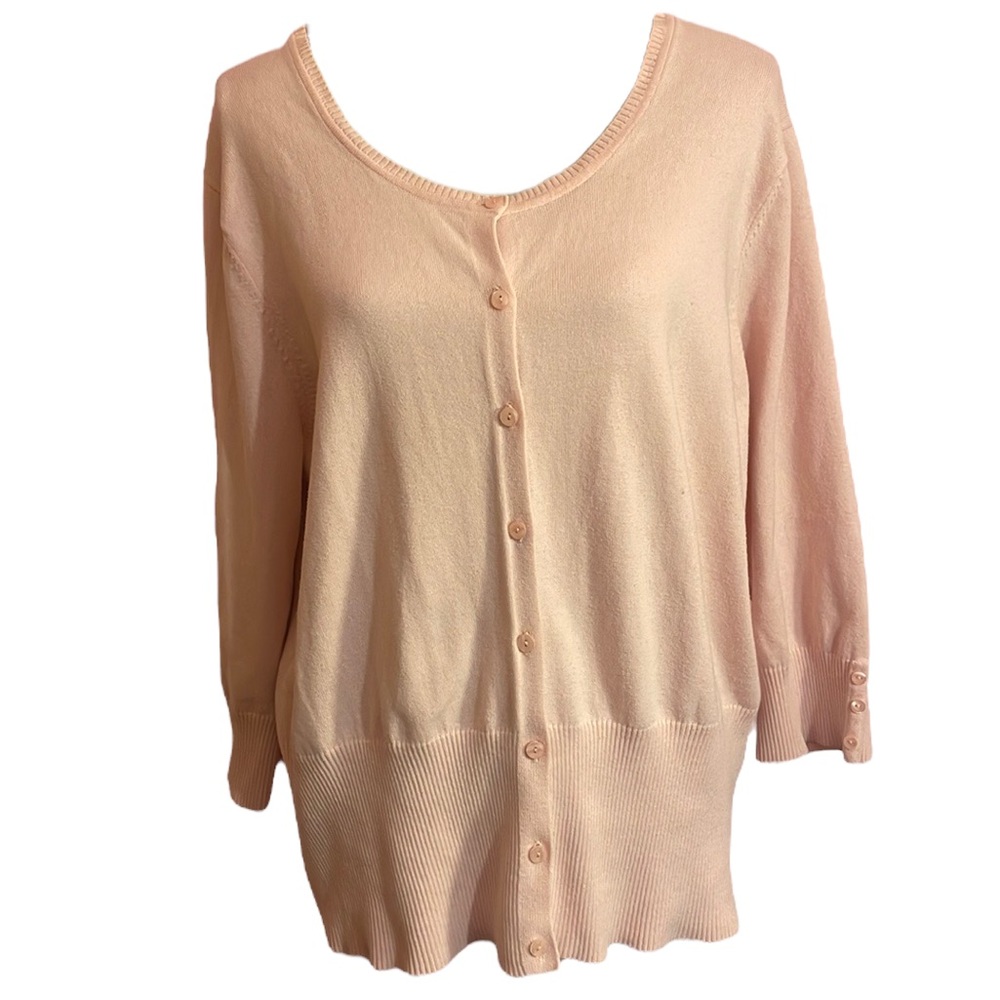 Merona Pink Cardigan